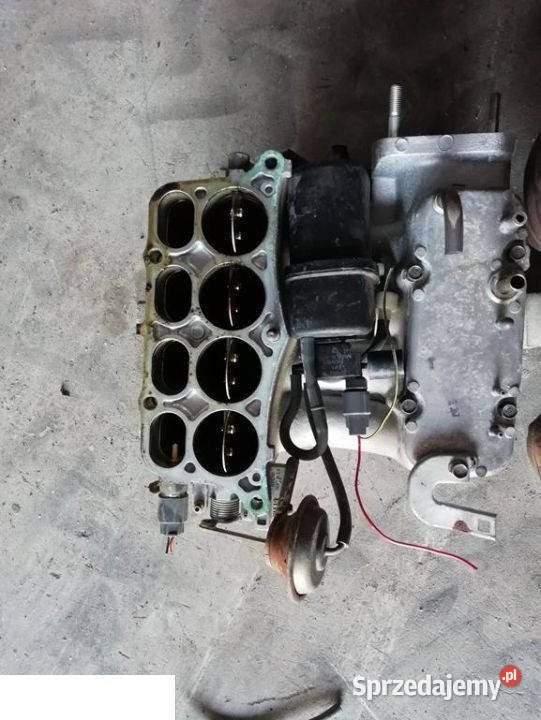 HONDA ACCORD 2000 KOLEKTOR SSĄCY 18B Silniki i osprzęt lubelskie Kozubszczyzna