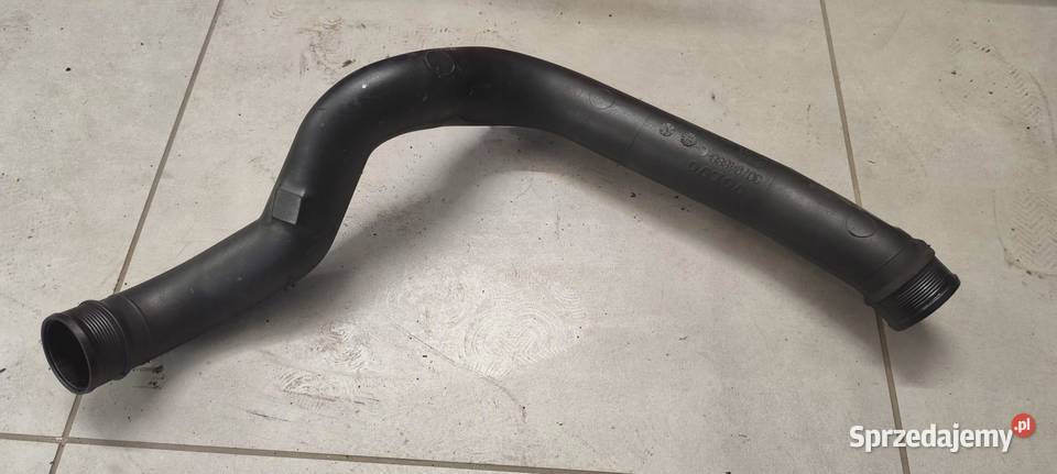 RARA TURBO INTERCOOLERA VOLVO XC90 24 D5