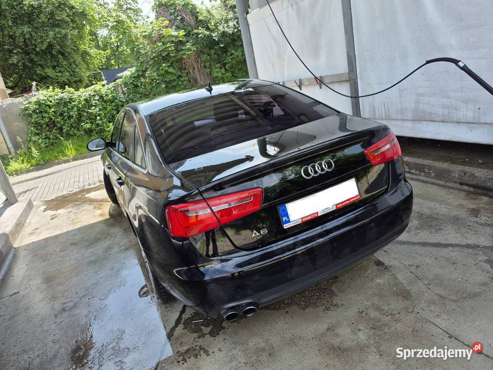 Sprzedam Audi A6C7 20TDI 2012r 180 308000km Lublin