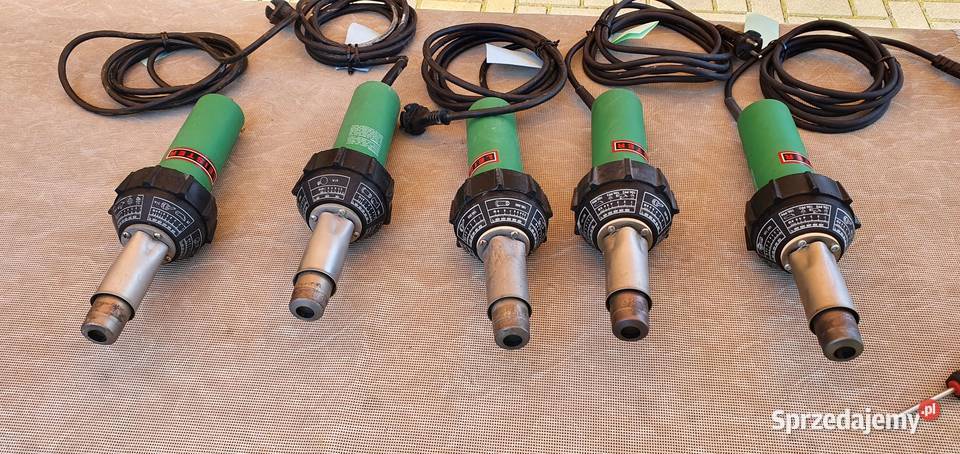 Leister S zgrzewarka Jastrzębie-Zdrój