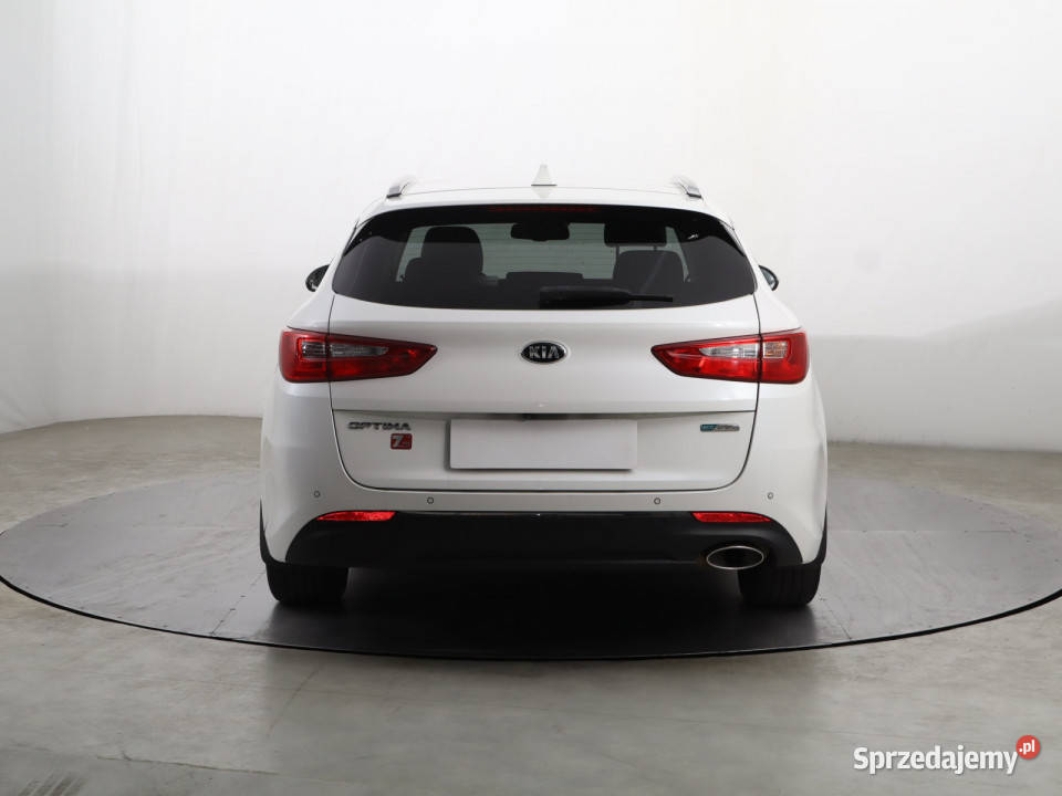 Kia Optima 17 CRDI ASR (kontrola trakcji) Katowice
