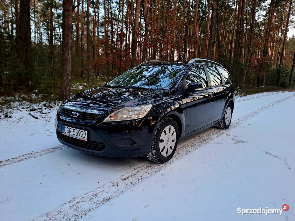Ford Focus MK II 16 TDCi 2009r sprzedam