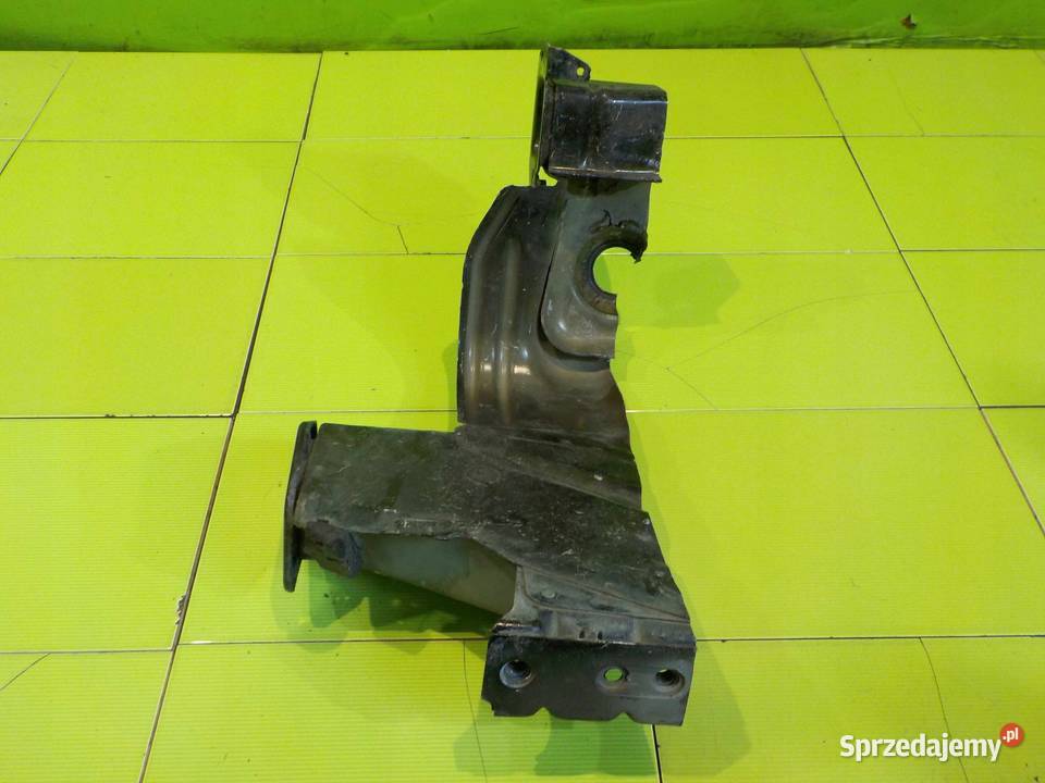 SMART FORTWO II 451 08r podluznica lewa przod Pozostałe Suków