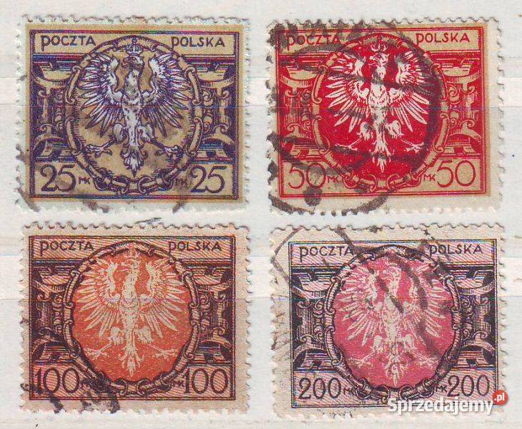 Zn PMW Fi 135 8 kas 1921 Gliwice