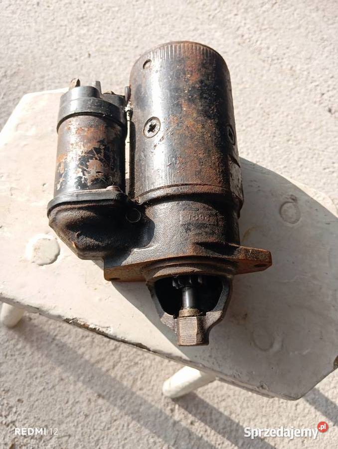 Rozrusznik syrena odbiór osobisty łasku osobowe łódzkie Łódź