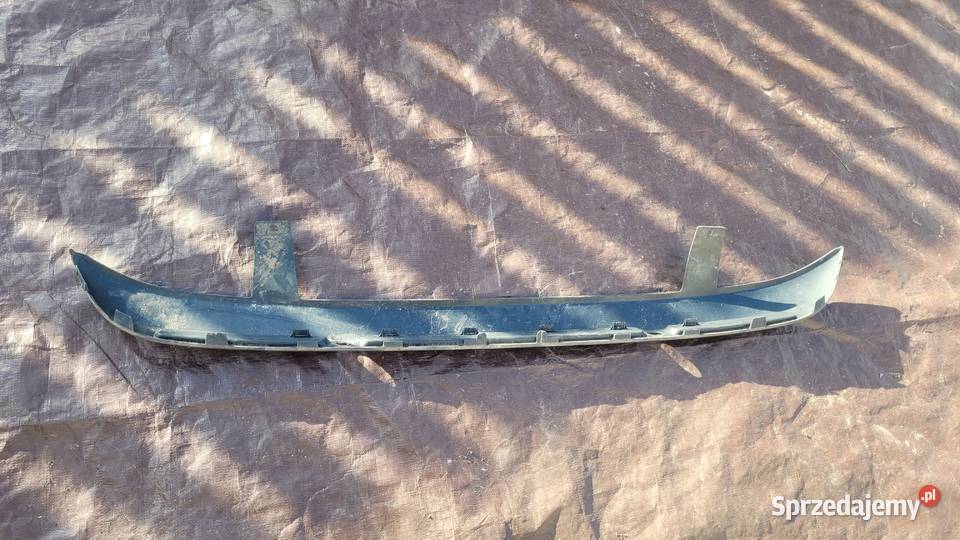 DOKŁADKA HOKEJ ZDERZAKA TYŁ FORD MODEO MK4 SEDAN śląskie Ruda Śląska sprzedam