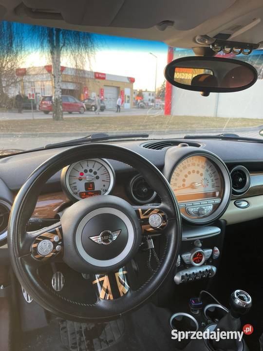 Mini S clubman Mini Ostrów Wielkopolski sprzedam
