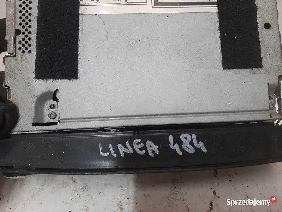 Fiat Linea Radio CD fabryczne oryginalne