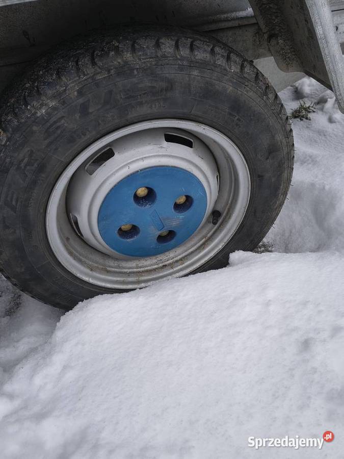 Przyczepka Bartoszyce sprzedam