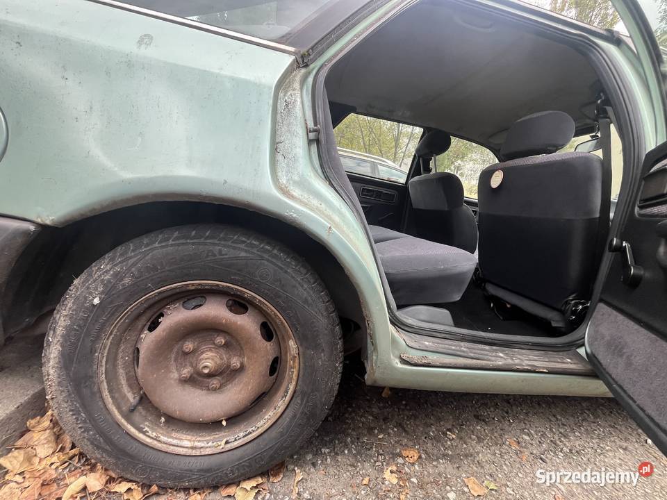 Ford Scorpio 20 DOHC Warszawa