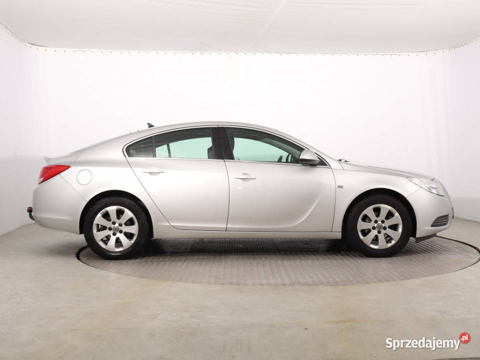 Opel Insignia 20 CDTI elektryczne lusterka