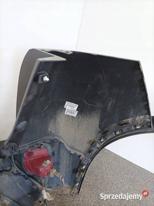 ZDERZAK TYŁ PDC ELD Peugeot 2008 II 2019