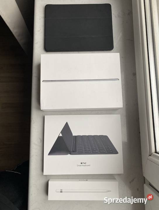 Zestaw iPad Air 3 Apple Pencil Apple smart mazowieckie Warszawa