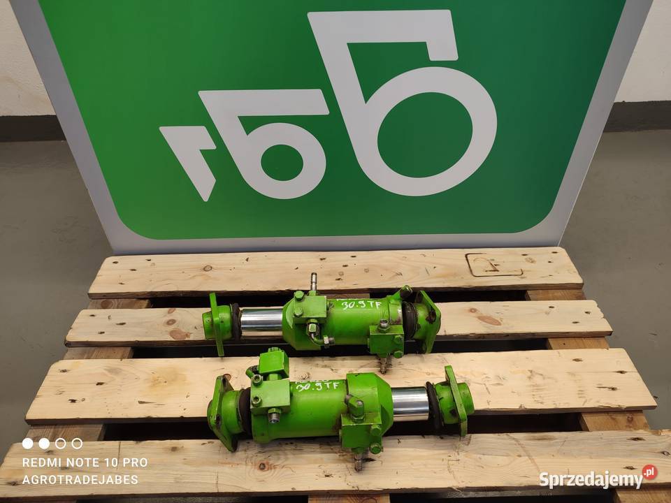 Siłownik hydrauliczny stabilizacji osi Merlo 309 Wilkowo sprzedam