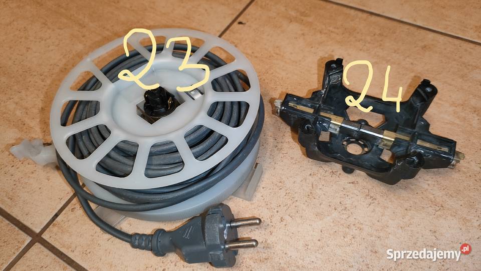 Zelmer Meteor 2 typ4005E01E typ4000P02EP AGD Bielsko-Biała