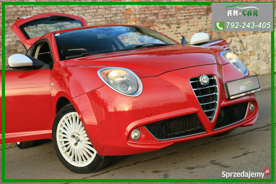 Alfa Romeo Mito 14 8V MiTo Bytom sprzedam