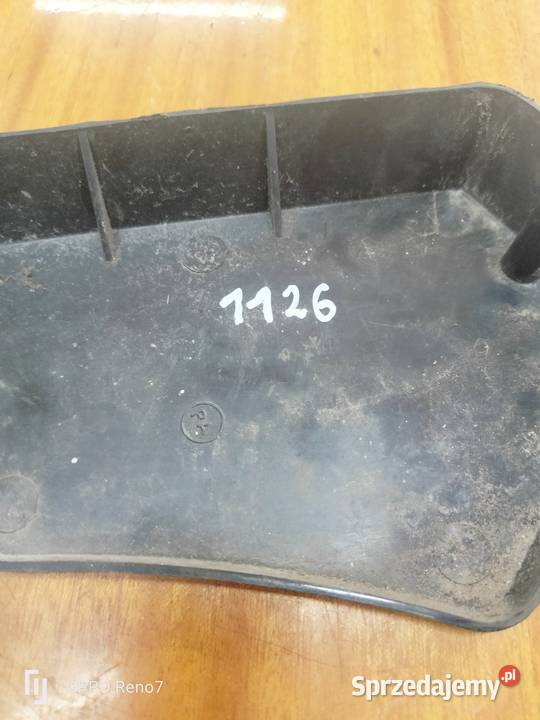 Schowek narzędziówka komar Pozostałe łódzkie Łubno