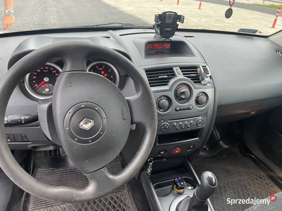 Renault megane 2005 Grandtour Zielona Góra sprzedam