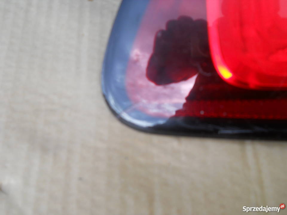 CITROEN C3 II KLAPA TYLNA części blacharskie Siechnice sprzedam