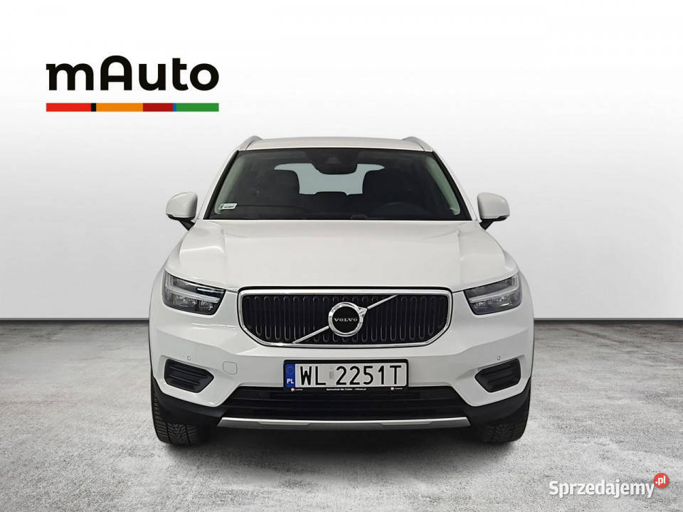 Volvo XC 40 T3 Momentum Pro Z Polskiego Salonu 163KM