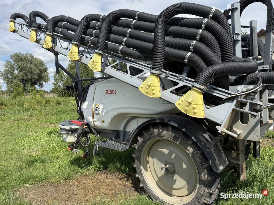 Opryskiwacz Argo 2000L Czerwińsk nad Wisłą sprzedam