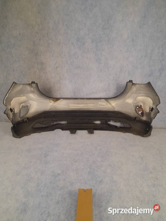 Zderzak tył tylny Ford Puma mk2 VLine 2019 Lublin