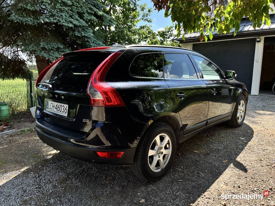 Volvo xc60 20d Warszawa