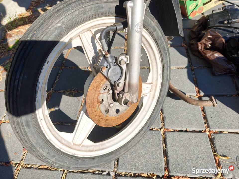 Jawa 50 typ 585 rzadka motorynka Dąbrowa Górnicza