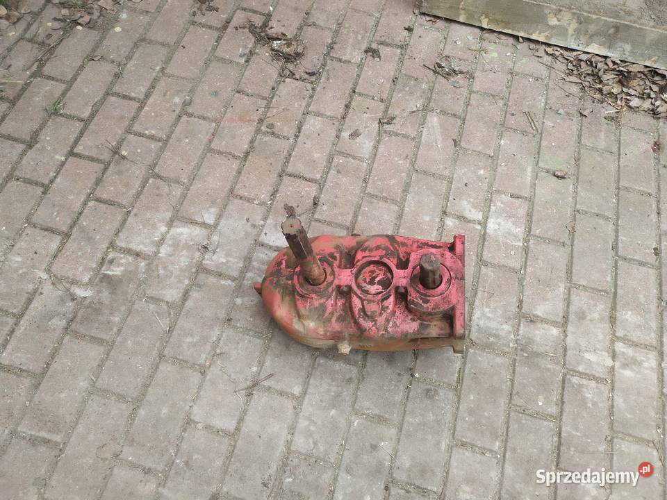 Przekładnia 181 Pniówek