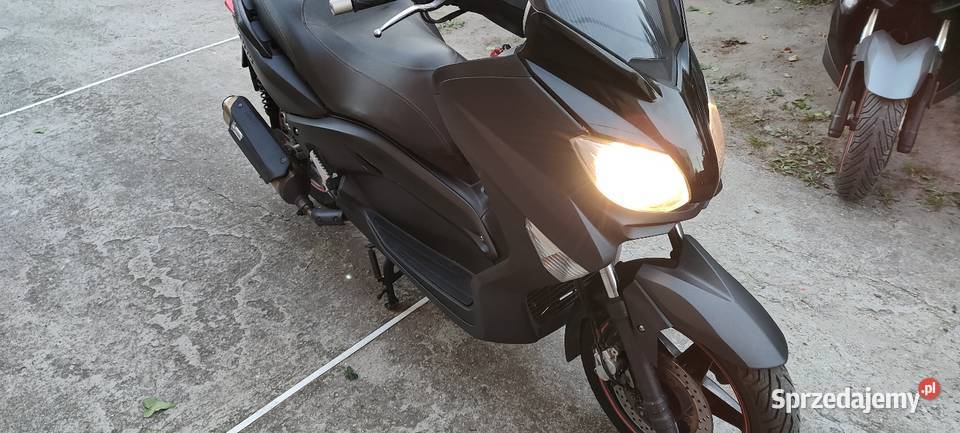 Yamaha x 250 Skrzynia biegów bezstopniowa Kalisz sprzedam