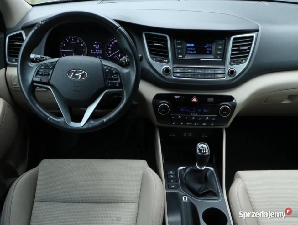 Hyundai Tucson 16 GDI Tucson Piaseczno