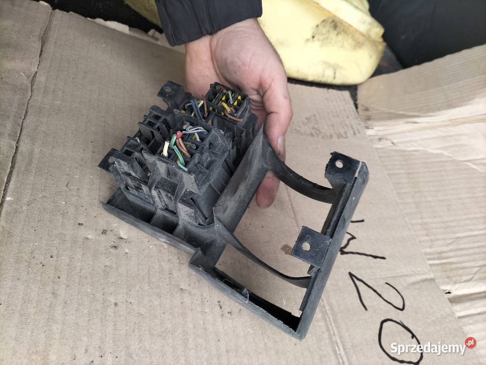 Włącznik świateł Opel Corsa B lubelskie Kamień-Kolonia