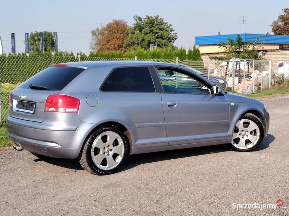 Audi a3 20 BEZ TURBO 1999cm3 Motoryzacja Wrocław