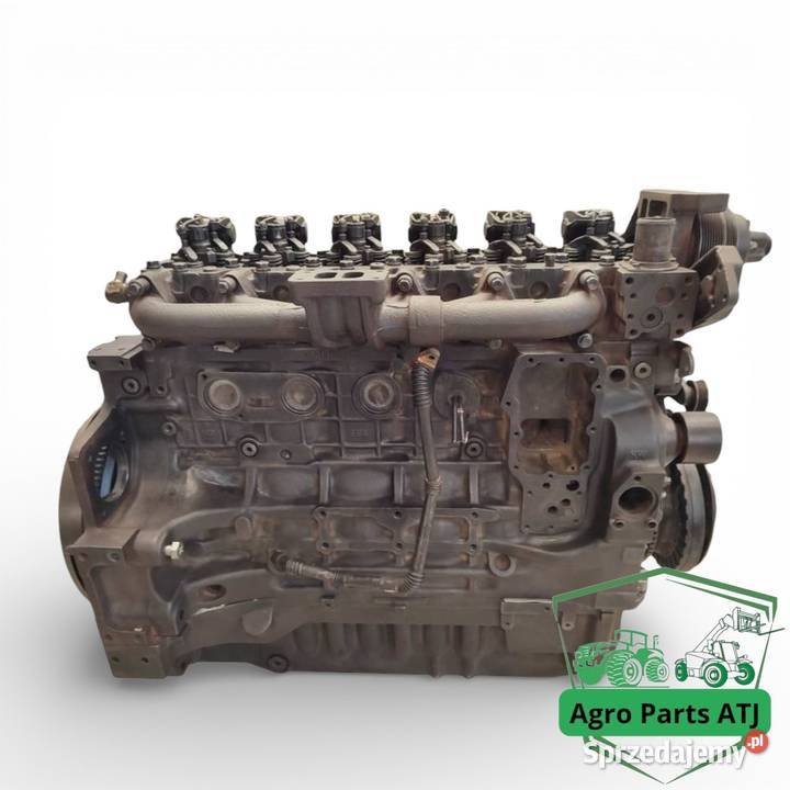 Silnik FPT F4DFE6132 5801875761 Steyr 6145 Silnik i osprzęt