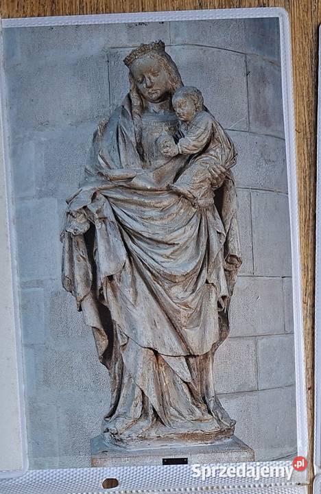 Francja NotreDame de Dole j francuski