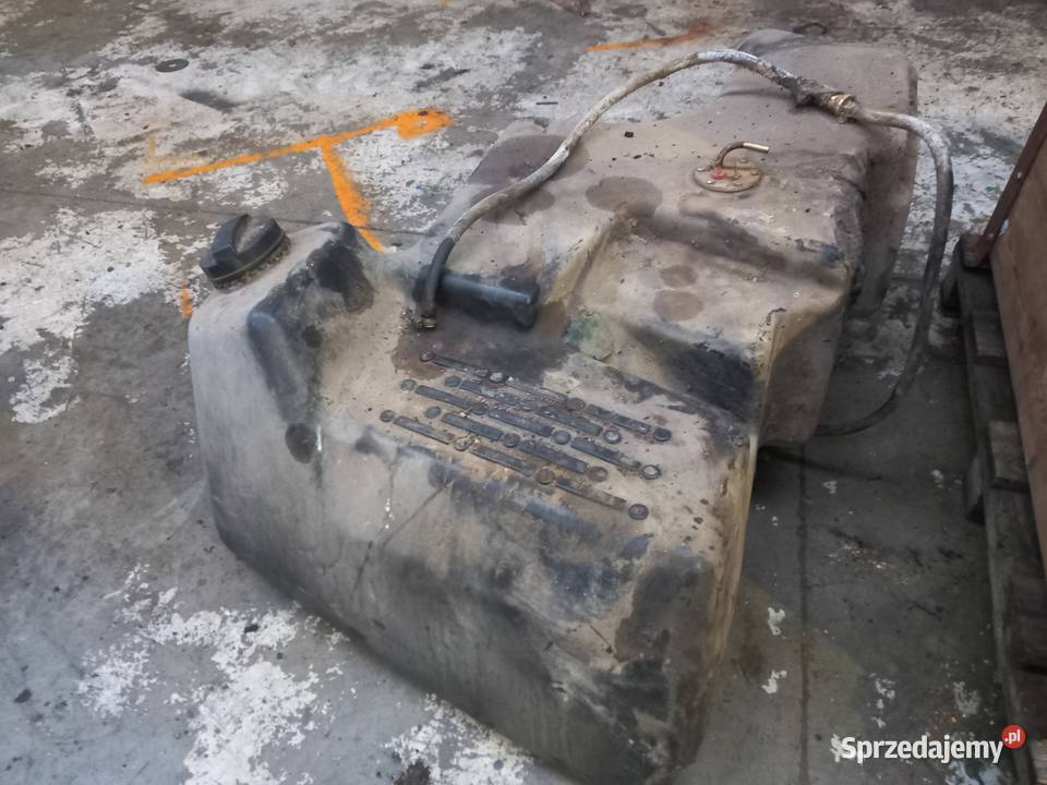 Zbiornik paliwa do Renault celtis claas bak na wielkopolskie Turek
