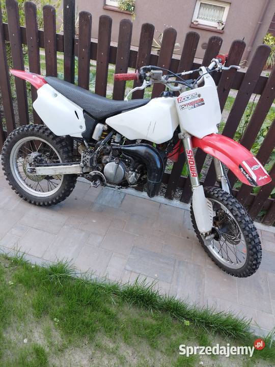 Honda cr 80 Janów Lubelski