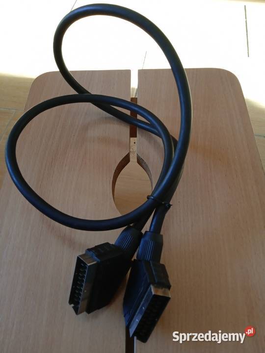 kabel euro 115 cm dwustronny