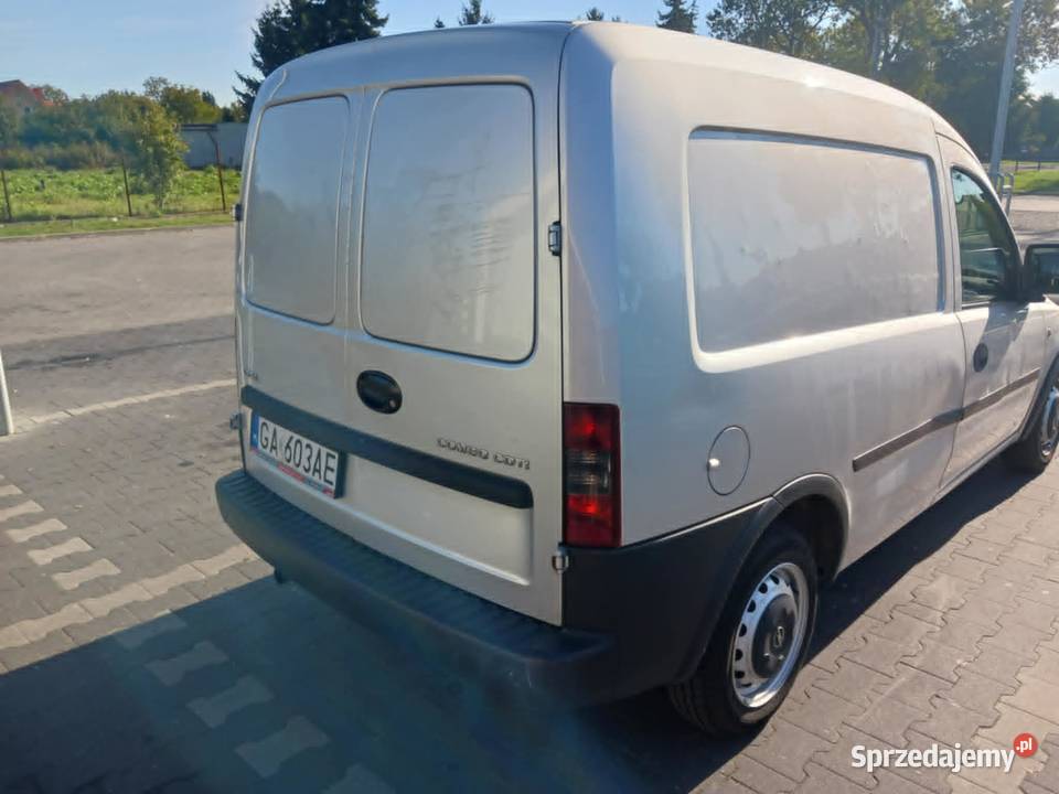 Opel Combo 13 cdti 2011 Rok produkcji 2011 mazowieckie Nasielsk