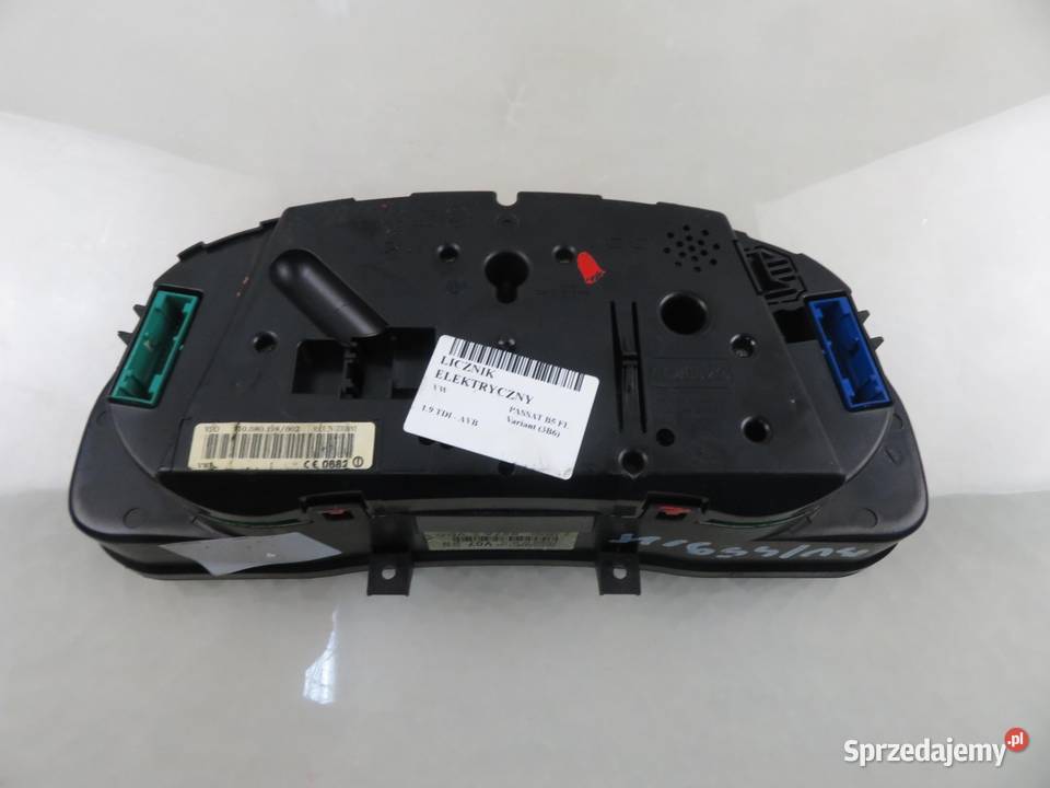 LICZNIK VW PASSAT B5 FL Variant 3B6 19 TDI PD