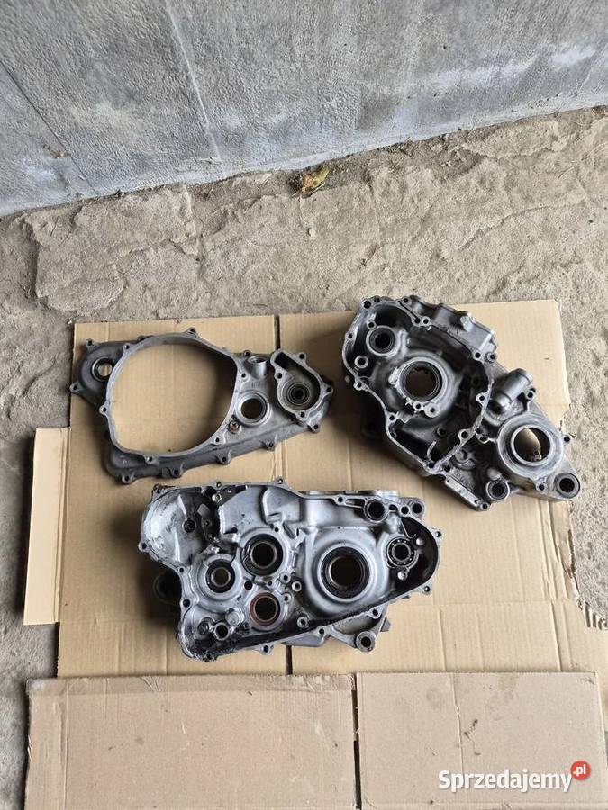 Komplet karterów honda crf 450r 03 Kartery Busko-Zdrój sprzedam