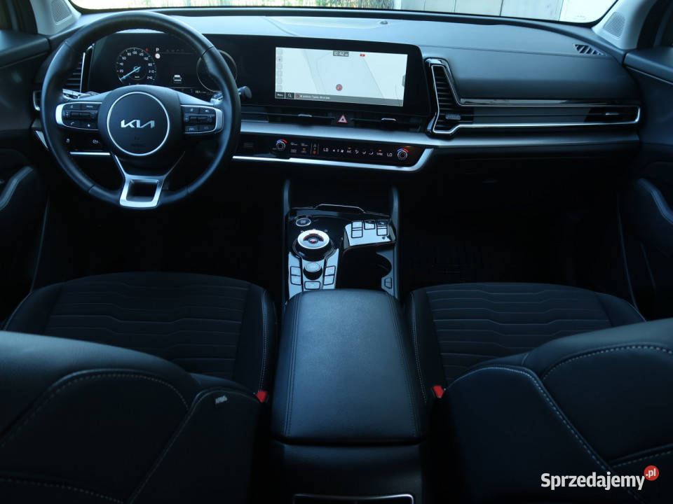 Kia Sportage 16 TGDI MHEV SUV śląskie Katowice sprzedam