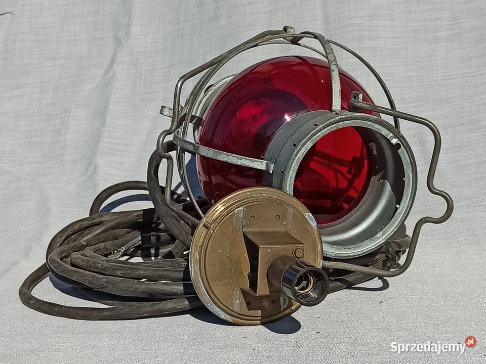 Lampa okrętowa Wrocław
