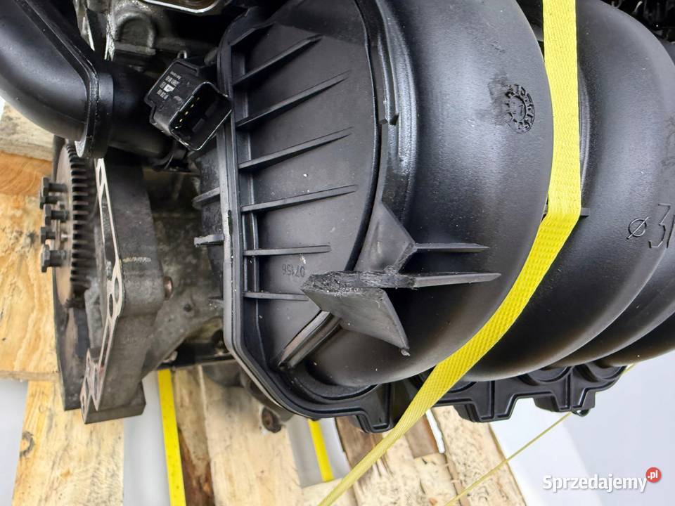 SILNIK Mini Cooper R55 R56 R57 16 16V VTI N12B16 Rudka