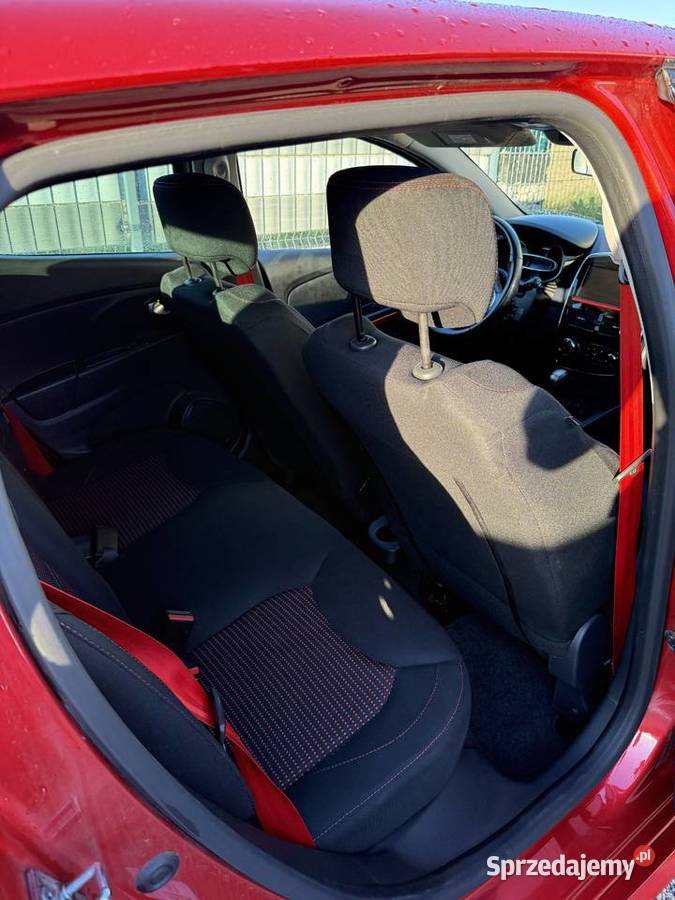 Renault Clio IV RS Trophy 2016 Książenice