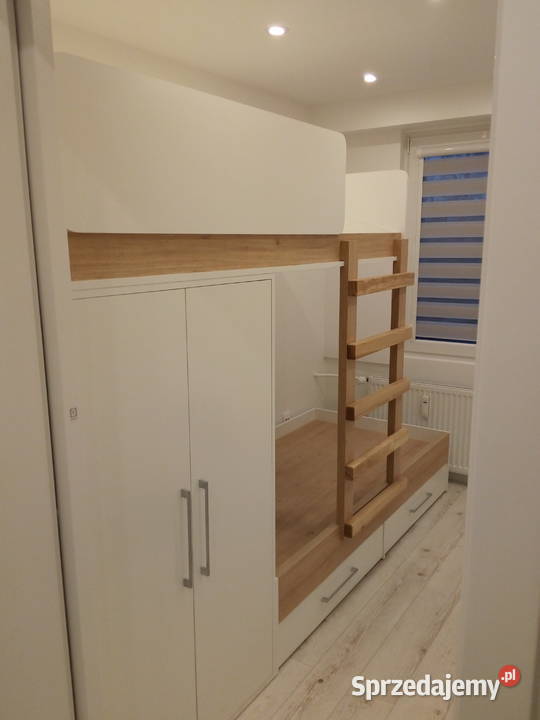 łóżka na antresoli łóżka piętrowe mazowieckie Warszawa