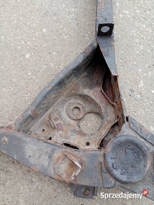 Tylne wahacze fiat 126p Pozostałe Złotniki