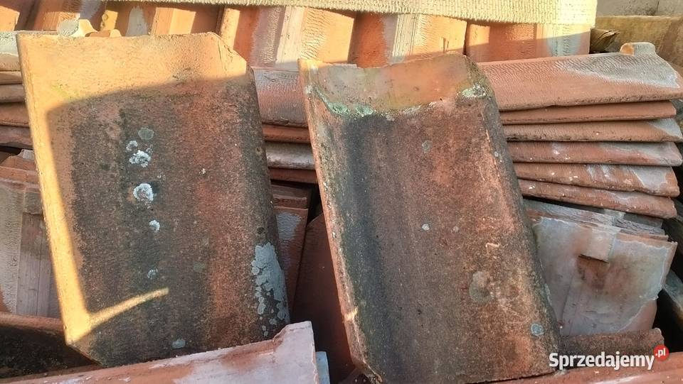 Dachówka z paskiem Górowo Iławeckie