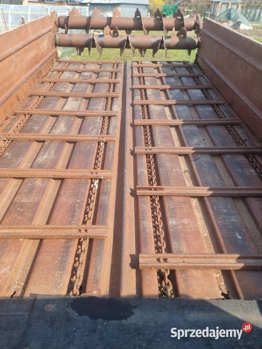 Sprzedam ruski rozrzutnik Reńska Wieś sprzedam