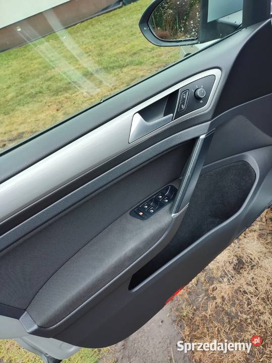 VW Golf VII 7 2015 16 TDI Prywatnie Polski salon diesel Łazy sprzedam